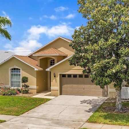 Minutes To Disney! Spacious Home W/ Private Pool, Themed Rooms! オーランド エクステリア 写真
