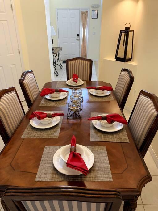 Minutes To Disney! Spacious Home W/ Private Pool, Themed Rooms! オーランド エクステリア 写真