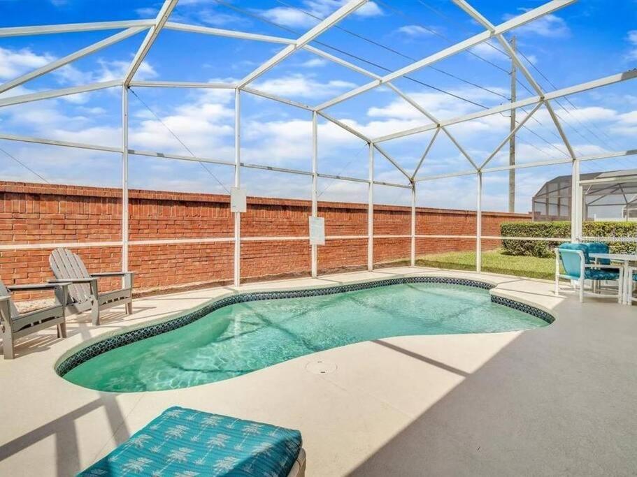 Minutes To Disney! Spacious Home W/ Private Pool, Themed Rooms! オーランド エクステリア 写真