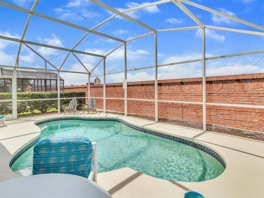 Minutes To Disney! Spacious Home W/ Private Pool, Themed Rooms! オーランド エクステリア 写真